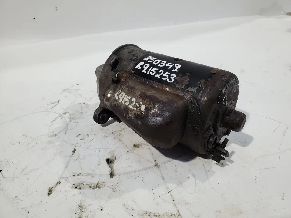 Lincoln Town Car 1983 84 85 86 87 88 1989 OEM motor de arranque 5,0 L Foto 2 de 4