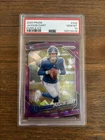 2025 Prizm Jaxson DART Purple Ice /225 PSA 10 🔥 🔥