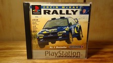 ebay® Auktion 206363481347 | Colin McRae Rally - Sony Playstation 1 Ps1 PSX PS One Spiel Thumbnail of ebay® auction 206363481347 | Colin McRae Rally - Sony Playstation 1 Ps1 PSX PS One Spiel