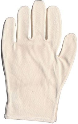 Earth Therapeutics Moisture Hand Glove-White 1 pr Glove 2190₽
