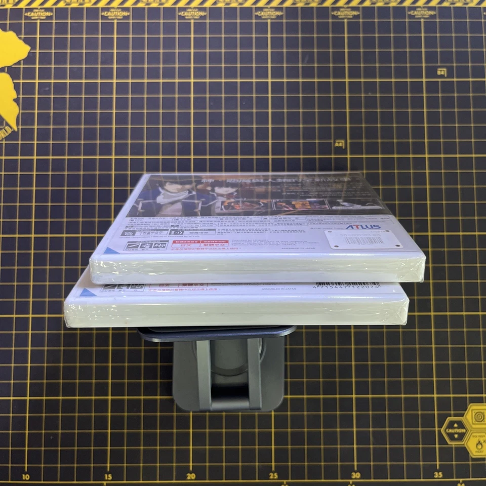 Shin Megami Tensei IV Nintendo 3DS Asia Japanese Atlus Brand New Factory SEALED - Image 4 of 4