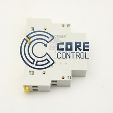 AC 80-500V 1-100A DIN-Rail Three-Phase AC Ammeter Digital Display Current Meter