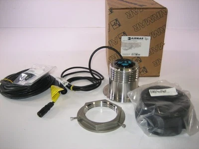 Airmar Raymarine 1kw 1000w 0 Degree SS164-0-RAY Tilted Element Transducer *NEW* - image 1 of 4