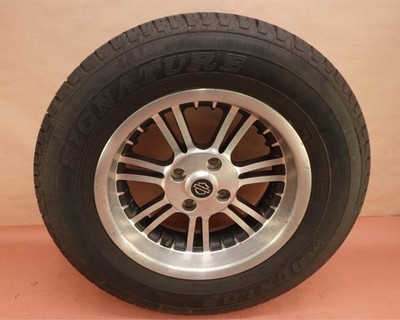 17-24 Harley FLHTCUTG Tri Glide Ultra Rear DUNLOP Tire Rim Wheel 205/65 R15