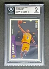 KOBE BRYANT 1996 RC *BGS 9* Upper Deck Collector’s Choice #LA2 Lakers Team Set