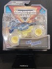 Monster Jam Truck BLUE THUNDER 1:64 2024 Series 36 RARE Ghost Crew! Great Gift!!