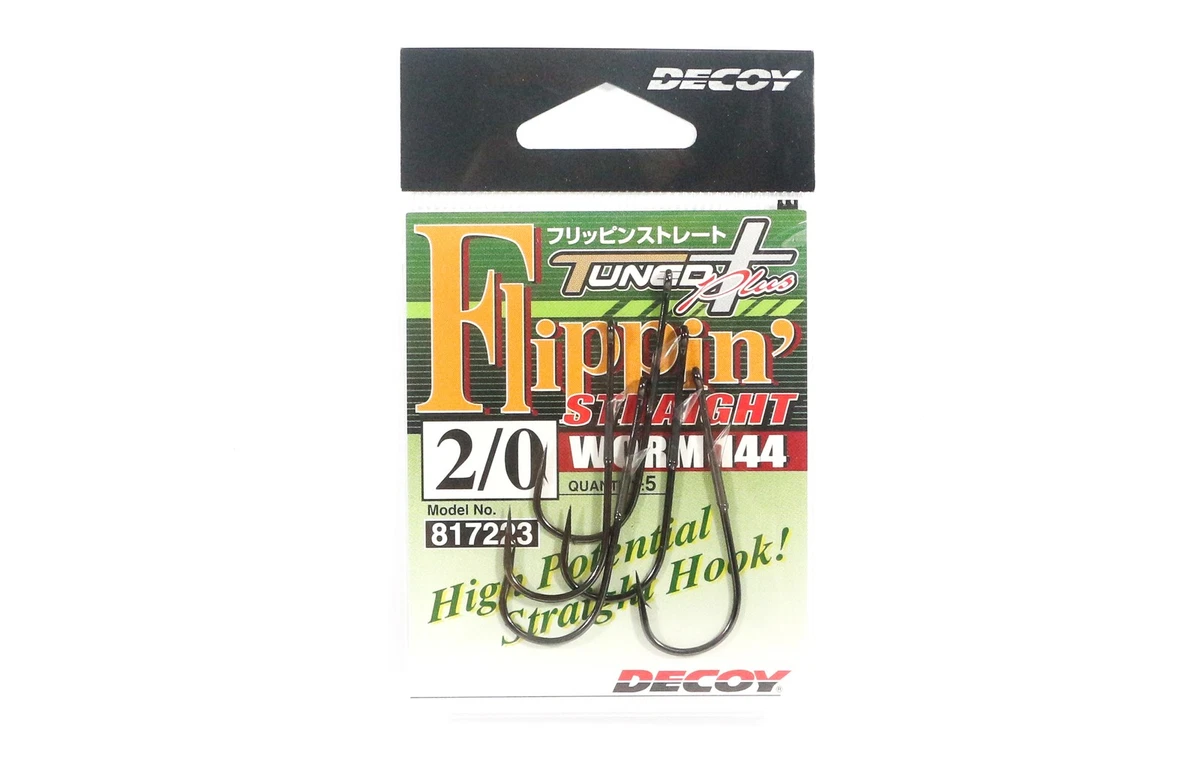 DECOY Worm Holder pour maintenir tous les leurres souples