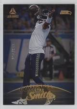 2023 Panini Luminance Gold 113/250 Geno Smith #38 11oh