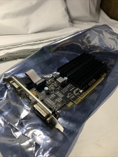 XFX ON-XFX1-PL XFX One DDR3 1GB Video PCIe Graphics Card Low Profile