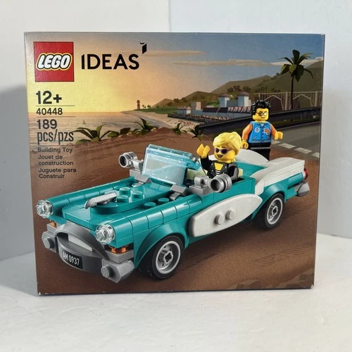 LEGO Ideas: Vintage Car (40448)