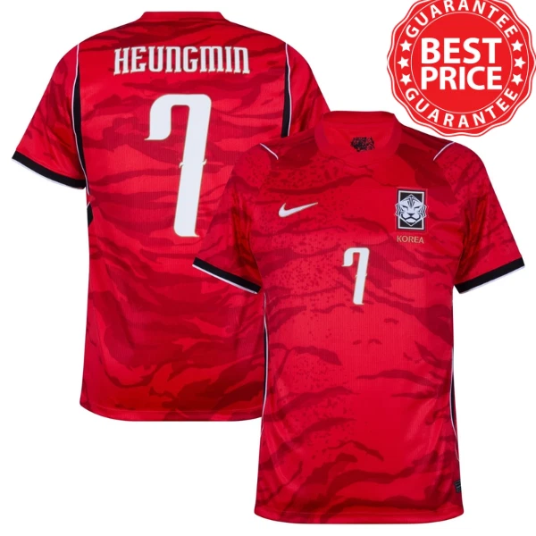 Size L South Korean National Team Soccer Jerseys for sale | eBay