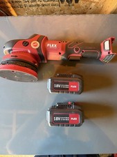 Flex Xce 18.0-ec Cordless Gear Driven Polisher Li-ion 18v Xce 8 125 18.0-ec Flex Xce 18.0-ec Cordless Gear Driven Polisher Li-ion 18v Xce 8 125 18.0-ec
