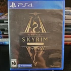 The Elder Scrolls V: Skyrim Anniversary Edition (PlayStation 4, 2021)