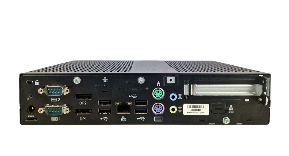 Fujitsu Futro S940 Intel Pentium J5005 8GB RAM 256GB SSD M.2 - Bild 3 von 3