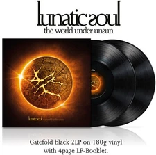 Lunatic Soul - The World Under Unsun [New Vinyl LP]