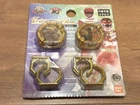 BANDAI Number One Sentai Gozyuger DX Sentai Ring Set Gingaman & Gaoranger