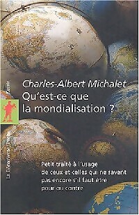 Was ist Globalisierung? - Charles-Albert Mi... - V2115955