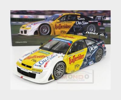 1:18 WERK83 Opel Calibra V6 4X4 #1 Winner Race Hockenheim Dtm Itc 1995 W1802003