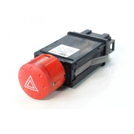 Hazard Warning Light Switch Audi TT / TTS 1999-06 8N0941509B Genuine part