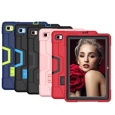 Shockproof Rugged Case Cover For Dragon Touch Notepad 102/Blackview Tab 8/8E