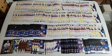 Lot of (255+) ANTHONY BEAUVILLIER Card Collection w/ Rookie Premium Incl. ISLES+