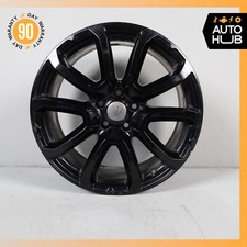 Maserati Levante M161 8.5 x 19 19" Wheel Rim Black 670044699 OEM