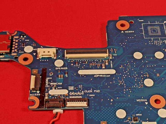 Hp Probook 11 G3 Ee L 601 Motherboard Intel Celeron N4100 4gb For Sale Online Ebay