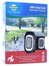 PetSafe 300 Yard Lite Remote Trainer