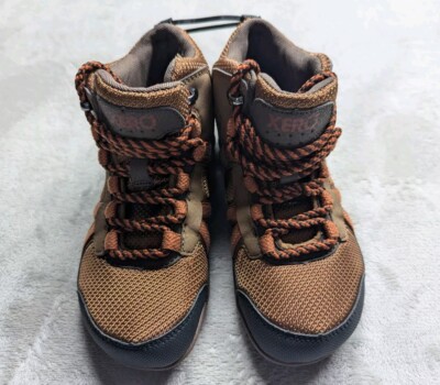 Xero Women Size 5  Daylite Hiker, Hiking Boot Shoe Lightweight Brown Zero Drop