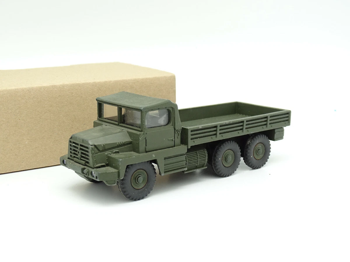 Dinky Toys France Militaire 1/43 - Berliet Gazelle 824 | eBay