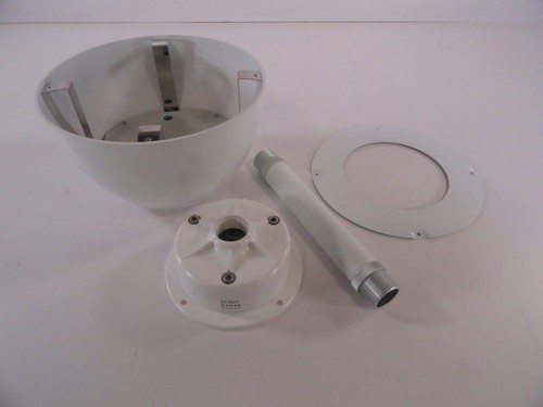 Elbex EXH90 Ceiling Camera Pole Style Mount - Free US Shipping - Picture 2 of 7