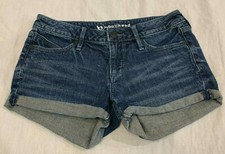 B BY BULLHEAD WOMENS JEANS SHORTS SIZE 3