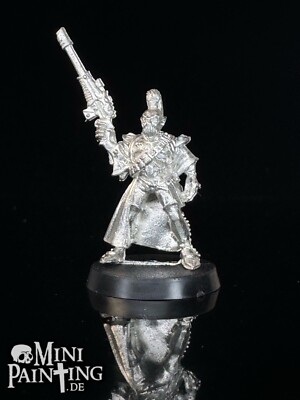 Warhammer 40k Eldar Aeldari Scouts 1989 Rogue Trader  Citadel OOP Metal Rare