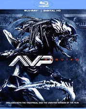 Alien vs Predator - Requiem  - Steven Pasquale, Reiko Aylesworth,   New BluRAY