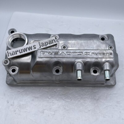 Genuine Subaru Sambar KS3 KS4 KV3 KV4 Valve Cover 2 VENT Silver
