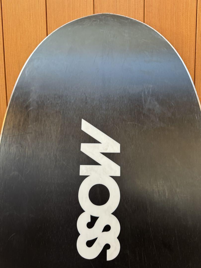 19-20 moss JELLYFISH156cm