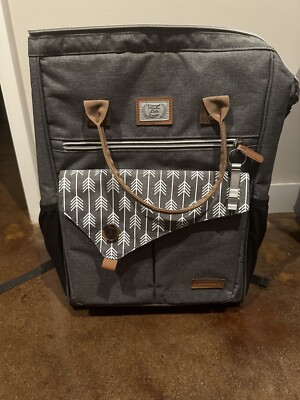 Make Life Easier  TOTE BACKPACK COOLER Set - NEW
