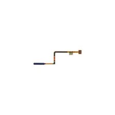 For Xiaomi Redmi Note 9 Pro 5G Replacement Fingerprint Sensor Flex Cable (Blue)