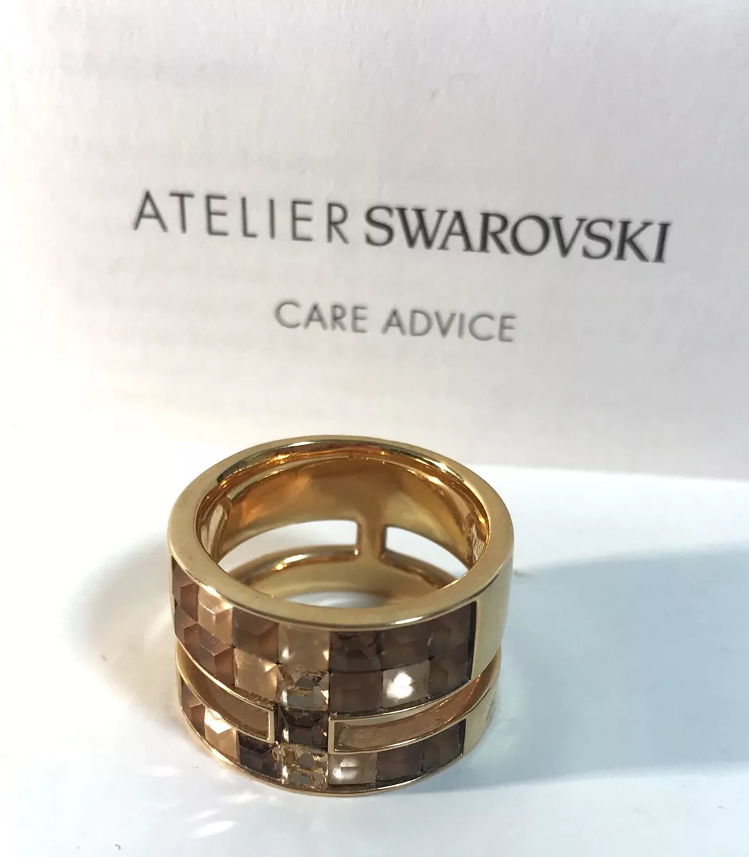 Atelier swarovski ring online