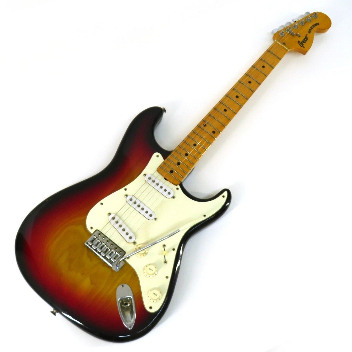 Greco SE600 1979年製 Greco 1979年製 SE600N Super Sound NAT | HOWL GUITARS