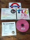 Tlc - We Love Tlc Japan Press Cd Eccellente