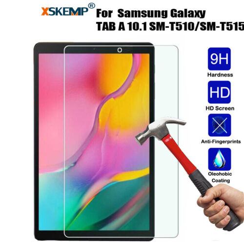 PU Leather Folio Shockproof Case Cover for Samsung Galaxy TAB A 10.1 SM-T510/515 - Picture 23 of 23
