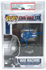 2016 Upper Deck Captain America Civil War Trading Cards 28