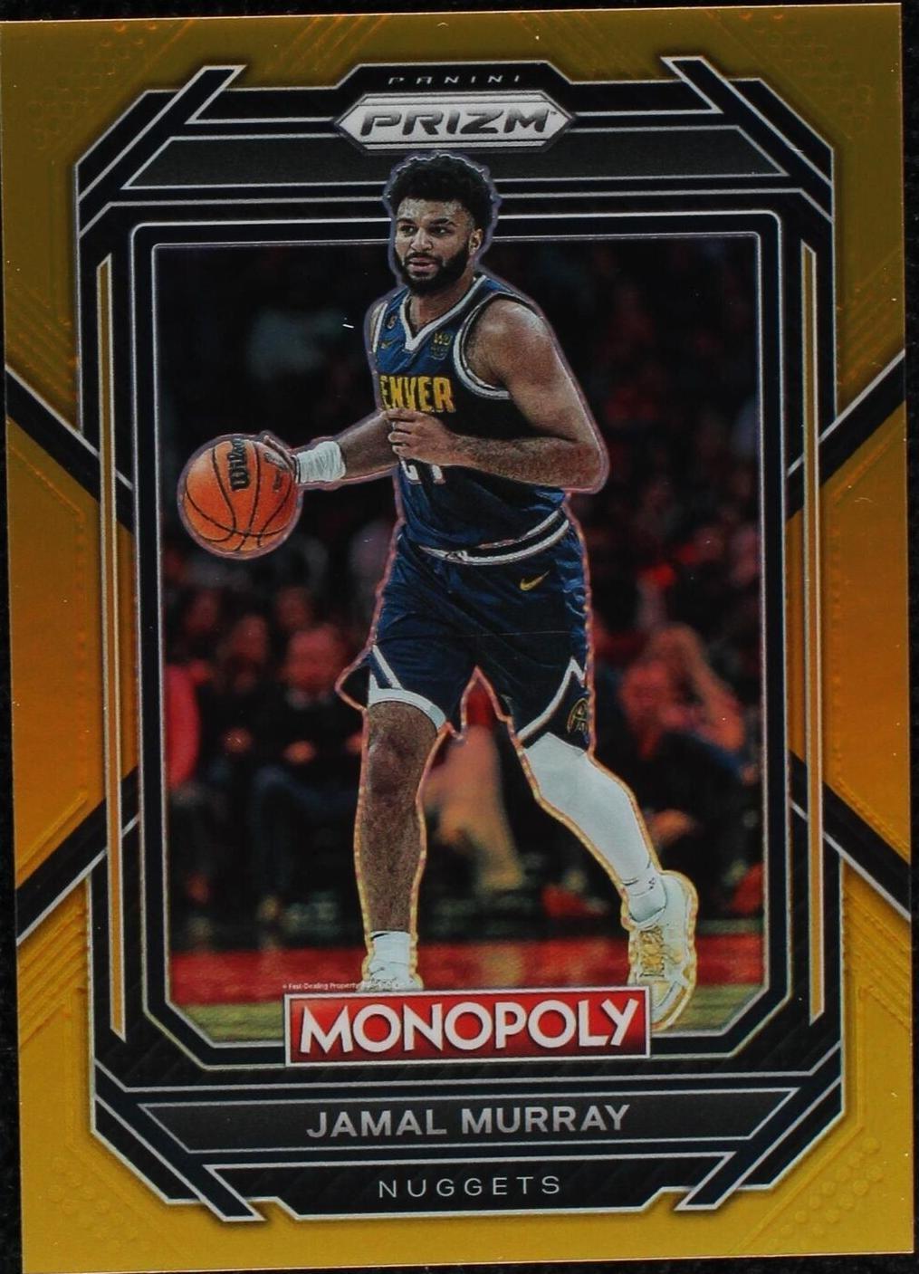 Panini Prizm Monopoly Jamal Murray 2022-23 #23 for sale | eBay