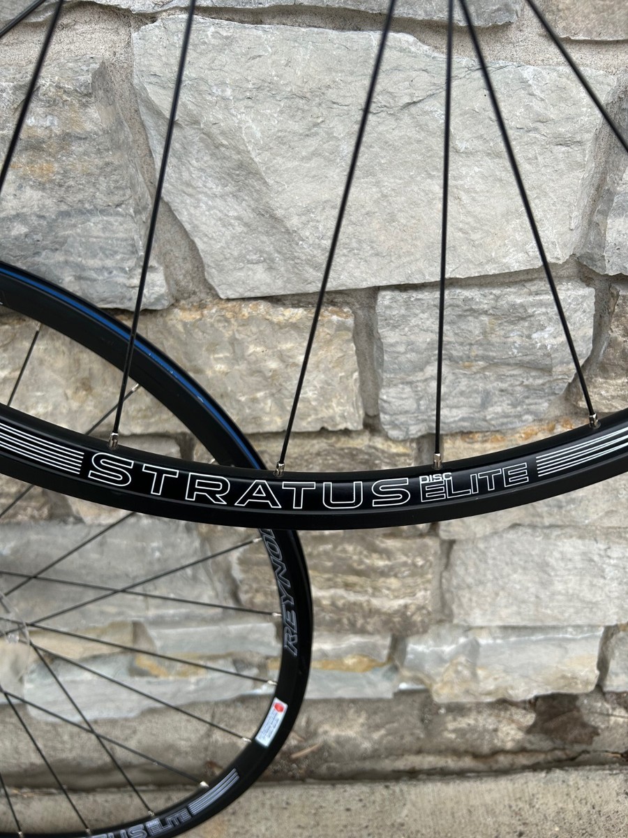 Reynolds Stratus Elite Disc 700c ホイール Reynolds Stratus Elite 700c Disc Brake Road Bike Wheelset | eBay