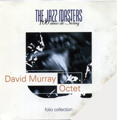David Murray Octet - Folio Collection cd