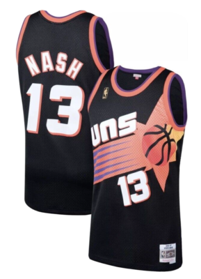 Mitchell Ness Phoenix Suns Steve Nash Alternate 1996-97 Swingman
