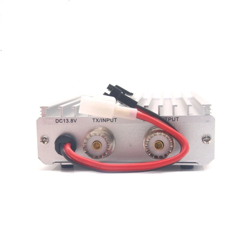 45 W MX-P50M QRP HF-Endstufe für FT-818 817 IC-703 KX3 G90 X6100 IC-705 - Bild 3 von 4