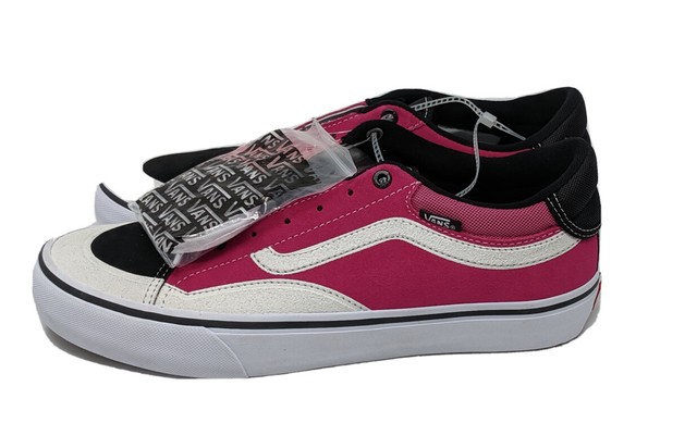 vans tnt advanced prototype red