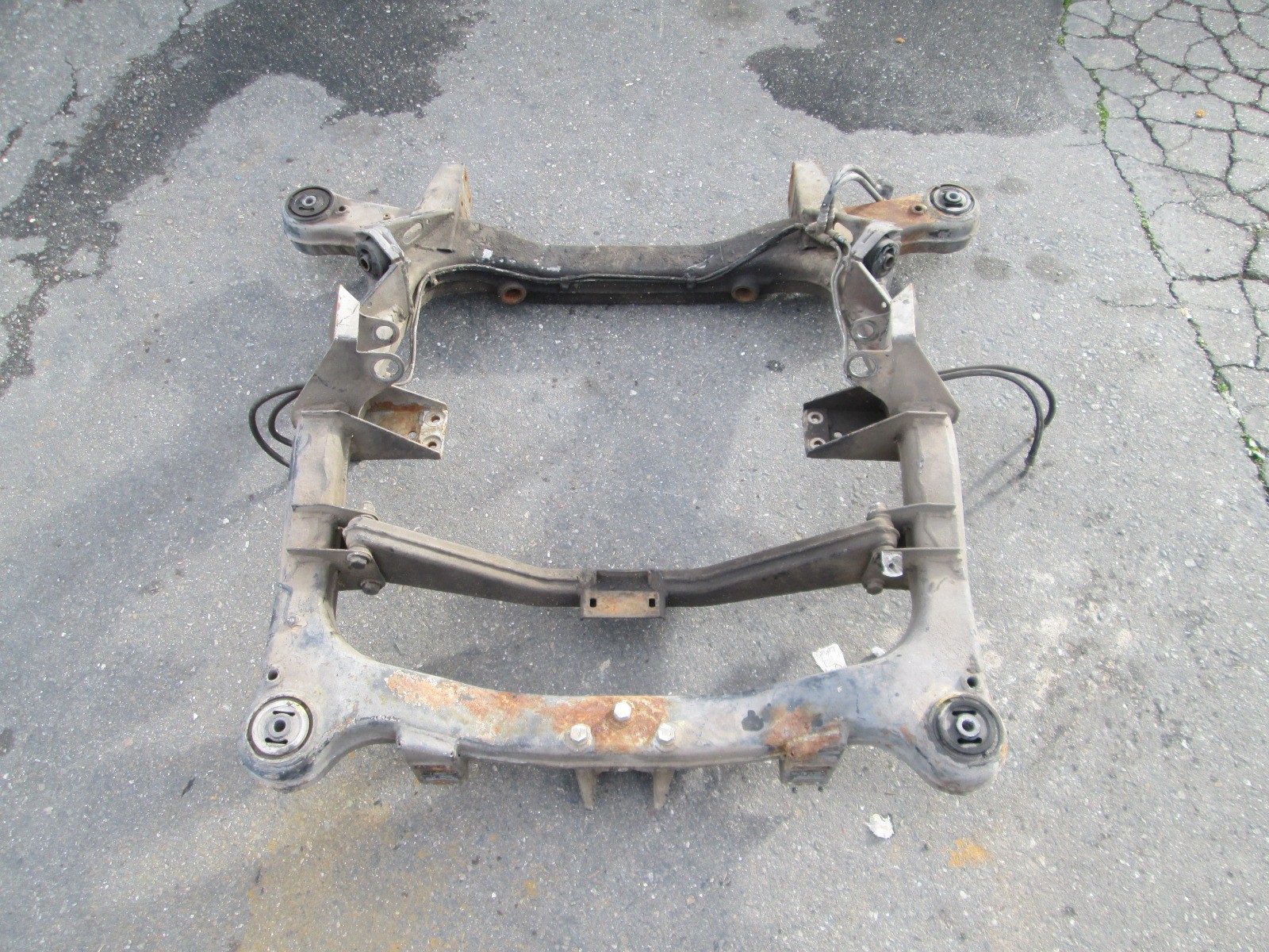 Rolls Royce Silver Shadow Engine Cradle